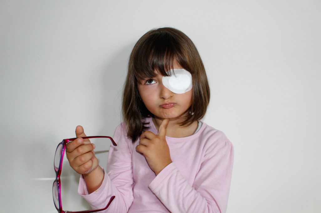 AMBLYOPIACAN WE DO BETTER? Whats in Focus